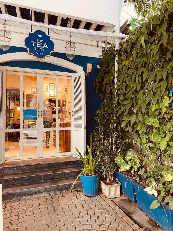 Cozy Private Ac Studio By The Sea Bandstand Bandra W Mumbai Nr Taj Lands End Appartement Buitenkant foto